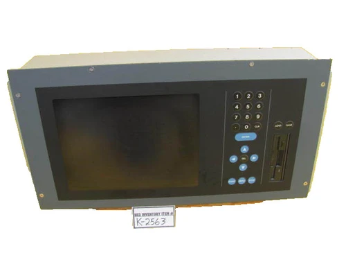 Lam Research 852-017500-001 Crt Operator Interface for Equipment