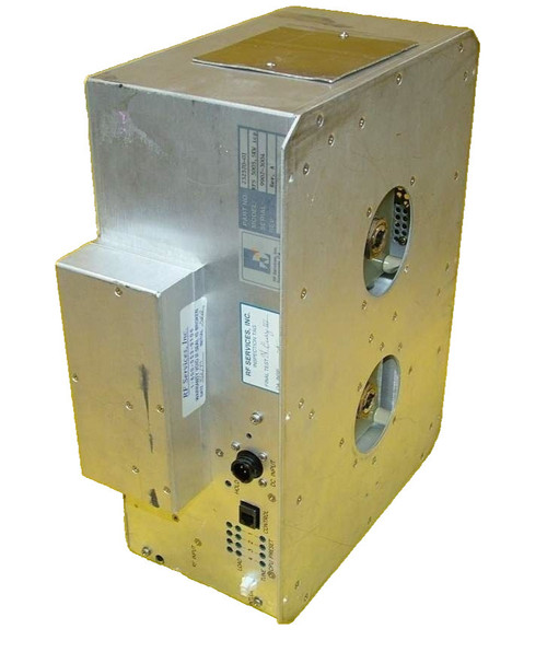 Rf Services 232570-01 Rf Match Rfs 5005 5kw Icp Working Surplus