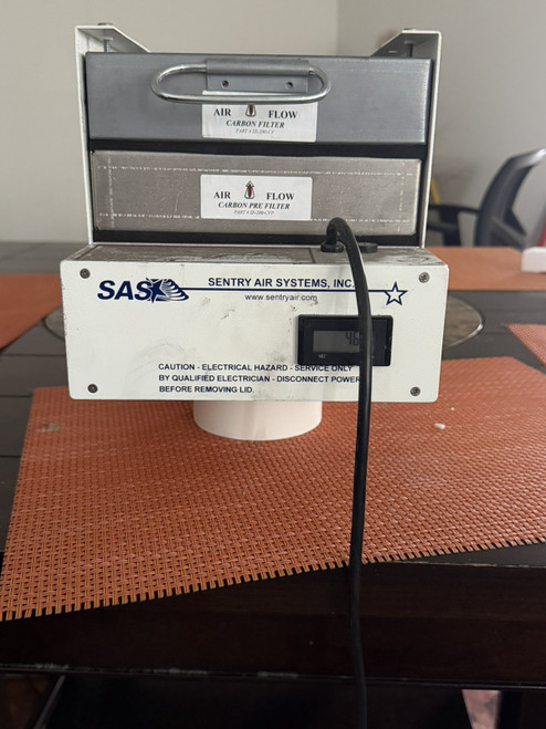 Sas Sentry Air Systems Inc Air Filtration System