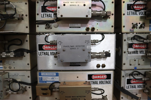 Advanced Energy Ae Rf Power Products Am-10/20 Match Networks