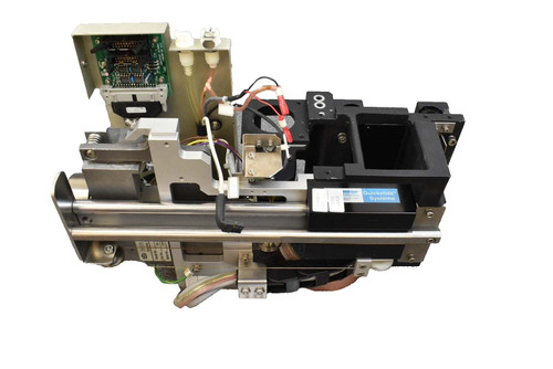 Svg Silicon Valley Group 99-43012 Wafer Shuttle Arm Robot Spare Surplus