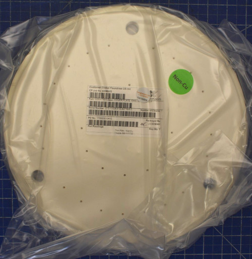 Amat 0200-07496 Cover Plate for Chiller Siconi P