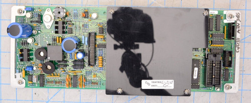 Foxboro K0143ac-f Temperature Controller Board