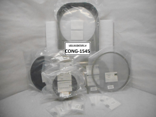 Mrc Ec002 Etch Kit 150mm Used Working Condition