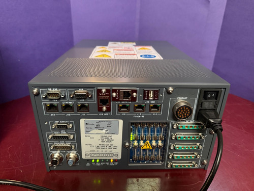 AS Brooks Automation Robot Controller 485071-141