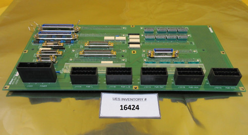 Nikon 4s018-402 Backplane Interface Board Pcb Mth-8sh