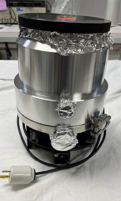 Leybold Turbovac Tmp600c Turbo Molecular Vacuum Pump