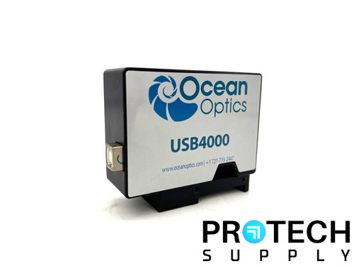 Ocean Optics Usb4000 Fiber Optic Spectrometer