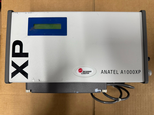 Hach A1000xp Stationary Toc Analyzer for Water Testing