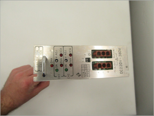 Canon 4248-e92 Power Supply Module 2ch 5v 20a