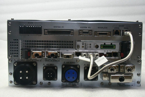Tel Pwrcont-2z-a1 Power Controller for Semiconductor Equipment