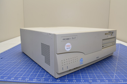 Nec Pc-9821 Xa13 Industrial Computer Ac 100v
