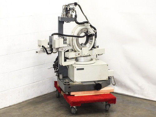 Rigaku 2561r1 Rotating X-ray Diffractometer with Detector