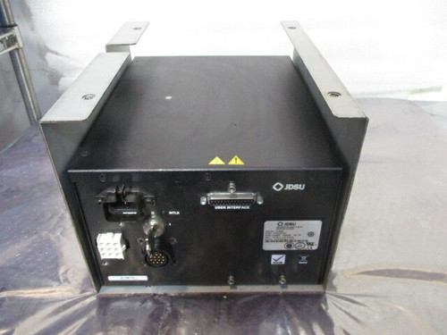 Jdsu 2111p-25mlhch Laser Power Supply 200-240v 15a 50/60 Hz
