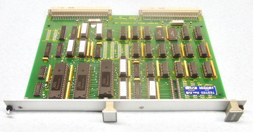 Varian E101529001 Parallel I/o Pcb