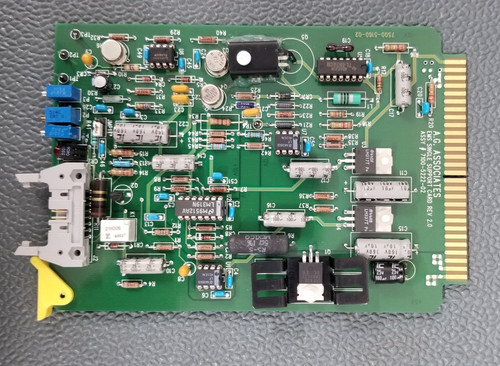 Pn 7100-5222-05 Rev N Ag Associates Heatpulse Pcb