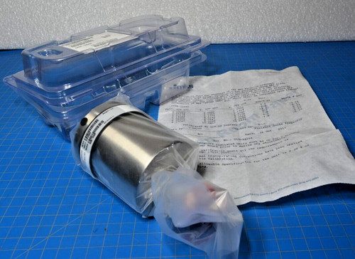 Mks 629b-22950 Baratron Pressure Transducer Manometer 0.1torr