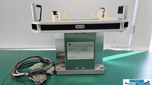 Ide 0002270 Pre-aligner for Precision Engineering Applications
