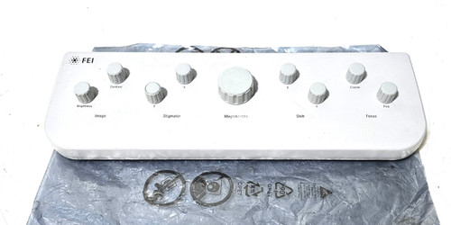 Fei Company 4022 262 35472 Controller / Manual User Interface