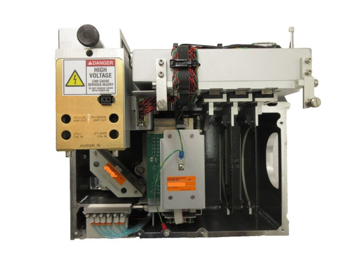 Kla-tencor Polarization Assembly 0071152-001 0023504-002 Ait Fusion Uv