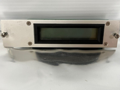 Asml 4022.436.1643 Display - Used