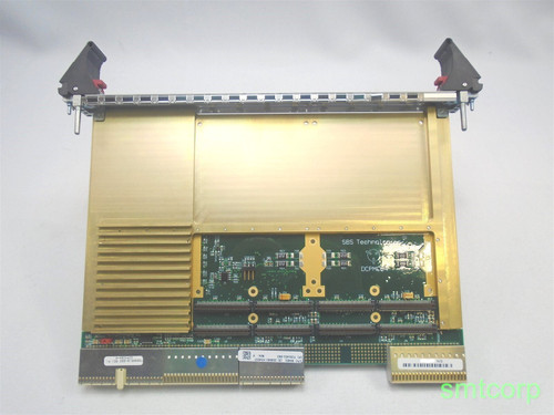 Sbs Technologies Dcpmc64 Compactpci Dual 64-bit Pmc Carrier