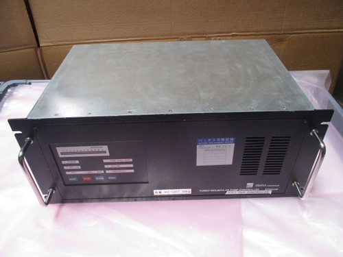 Ebara Et600w Turbo Molecular Pump Controller 600w