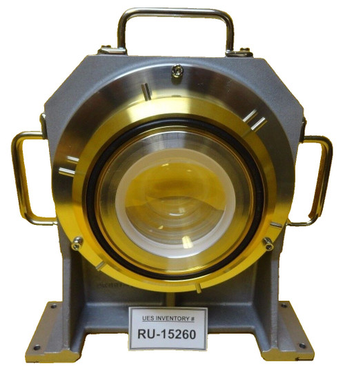 Nikon 2nd Relay Rear Optic Lens Nsr-s204b for Precision Imaging Systems