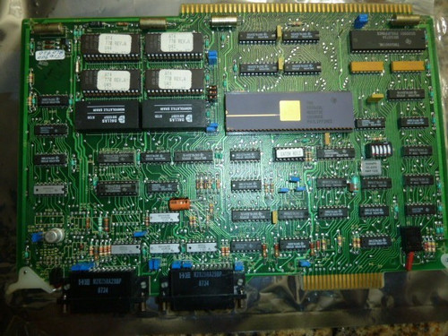 Axcelis Technologies 1501880 Pcb Hv Divider Assembly