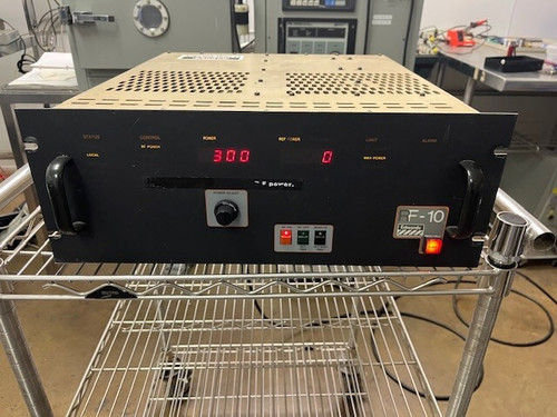 Rfpp Rf-10 1000 Watt 13.5 Mhz Rf Power Supply Generator