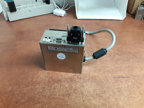 Varian Pump Controller Model 9698973 Input 50-60 Hz 100-240v