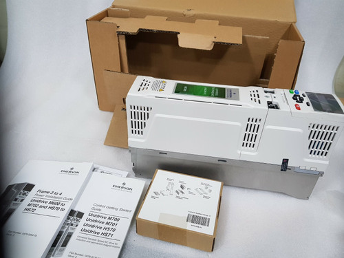 NEW Emerson M700-032 Control Unidrive M700 for Industrial Applications