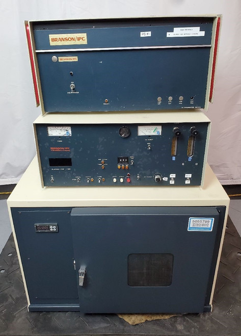Branson/IPC Branson Ipc 4100-series Plasma Asher for Surface Treatment