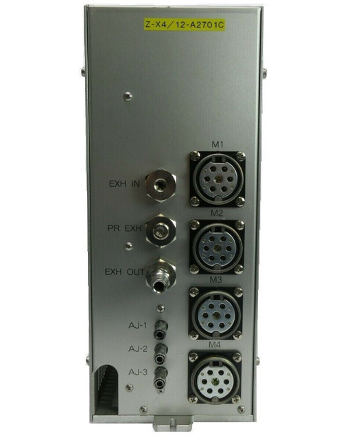 Nikon Precision Pneumatic Control Unit 4k191-928 for Nsr Systems