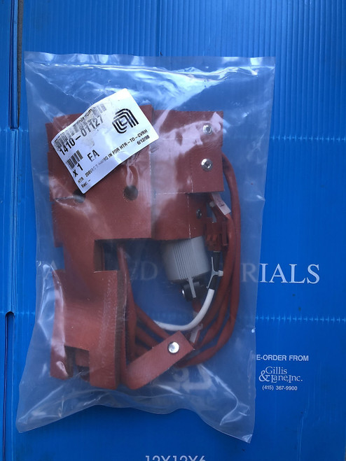 Applied Materials Heater 1410-01127, 208vac for Industrial Use