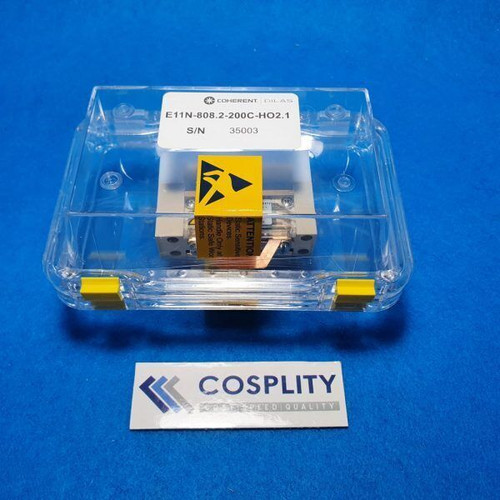 Dilas E11n-808.2-200c-h02.1 Water-cooled Diode Laser