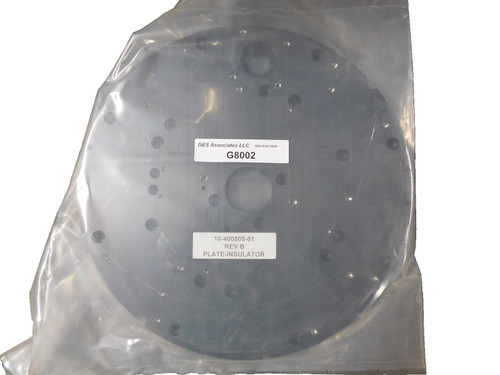 Asm 16-400505-01 Insulator Plate New Surplus