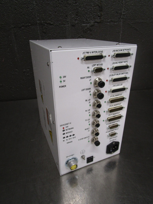 Brooks Automation Robot Controller