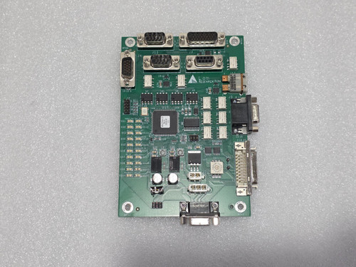 Lam Research Rocker Valve Interface Board 810-001489-132