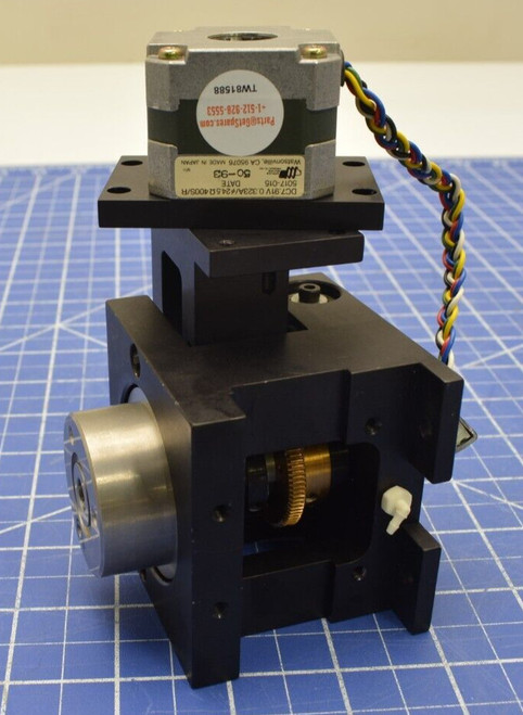 50-93 Motor with Assembly Applied Materials