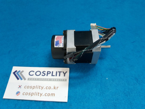 Amat 0090-00925 Motor Encoder Assy Long Robot Mirra Cmp 200mm