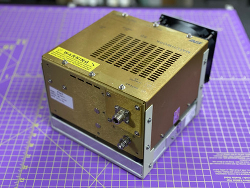 Eni Matchwork 5d Mw-5dm13 Rf Match Interface for Plasma Systems