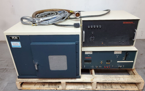 Branson/ipc S3003 Plasma Asher - Used