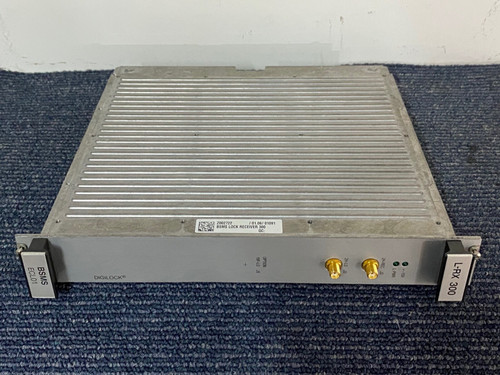 Bruker Bsms Ecl01 Module with L-rx 300 Receiver