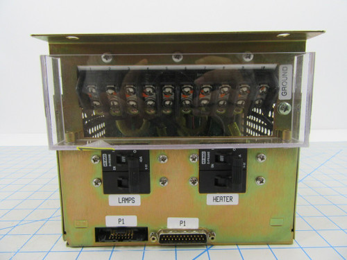 0190-03672 Pvd Lamp Esc Single Zone Dual Mode Scr Power Controller Amat
