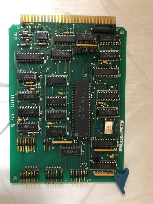Pn 7100-2181-03 Ag Associates Heatpulse Pcb Timer