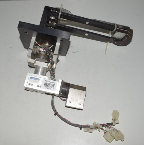 Hine Design 02-20-01 Inner Chamber Transfer Robot Gasonics