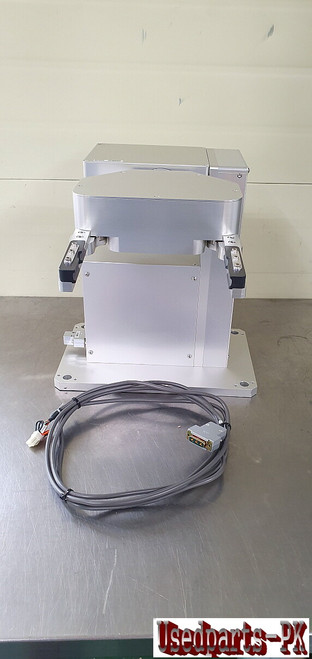 Rorze Rz203-001-001 Aligner for Semiconductor Manufacturing