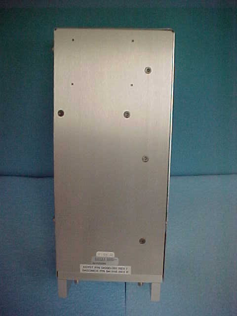 Gasonics A-2000ll Process Chamber Lift Assembly 94-1118