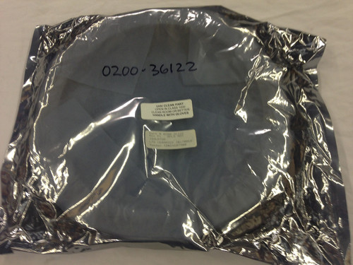 Applied Materials 0200-36122 Isolator Cvd